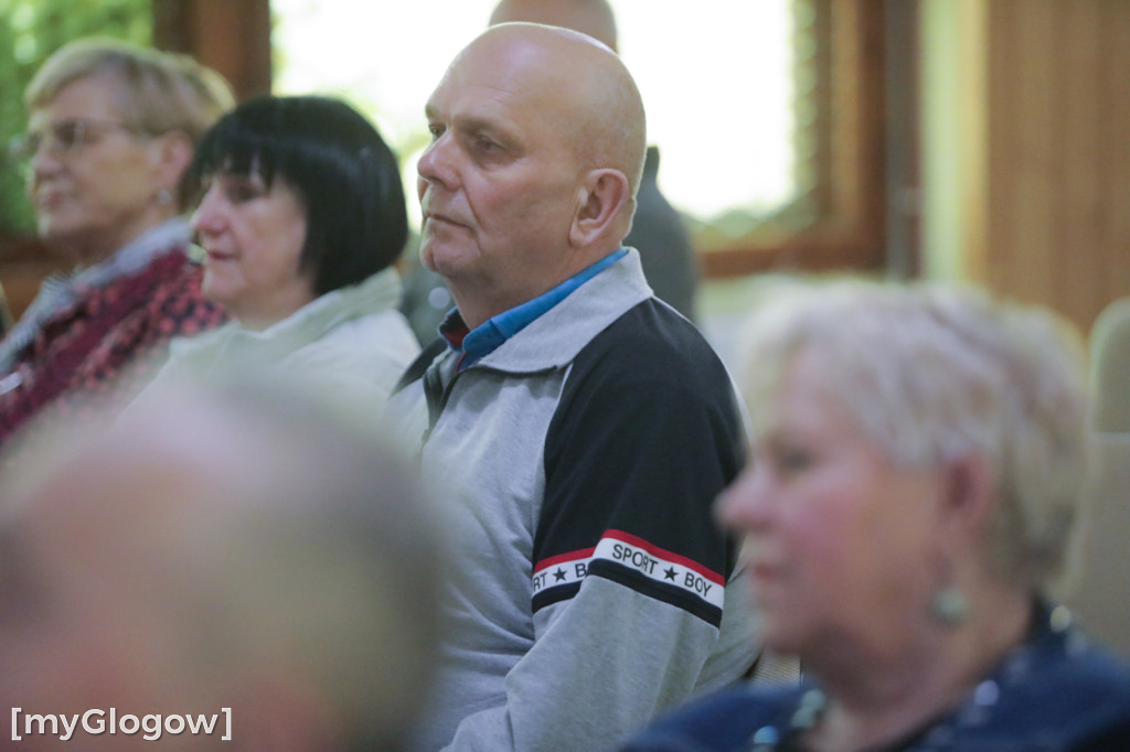 Anna Zalewska przyjechała do Głogowa