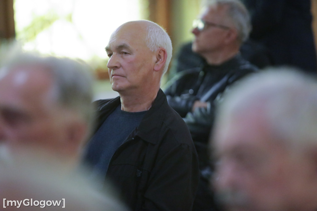 Anna Zalewska przyjechała do Głogowa