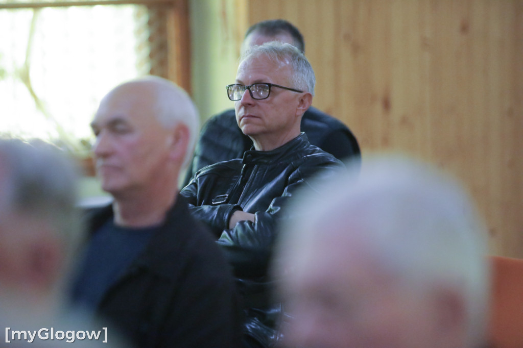 Anna Zalewska przyjechała do Głogowa