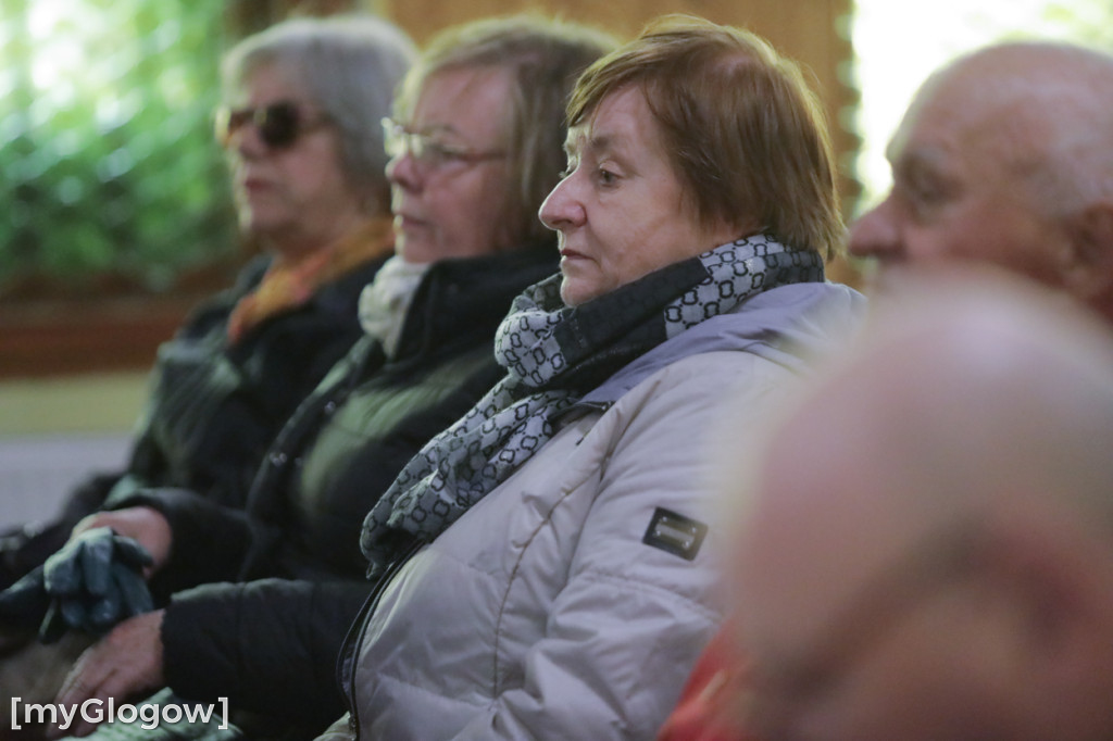 Anna Zalewska przyjechała do Głogowa