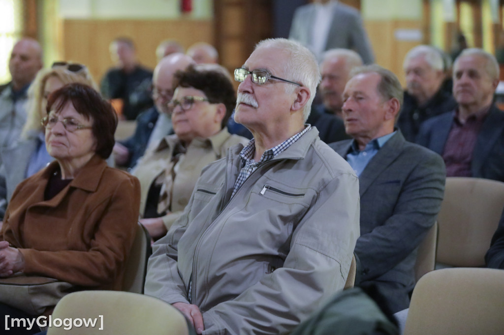 Anna Zalewska przyjechała do Głogowa