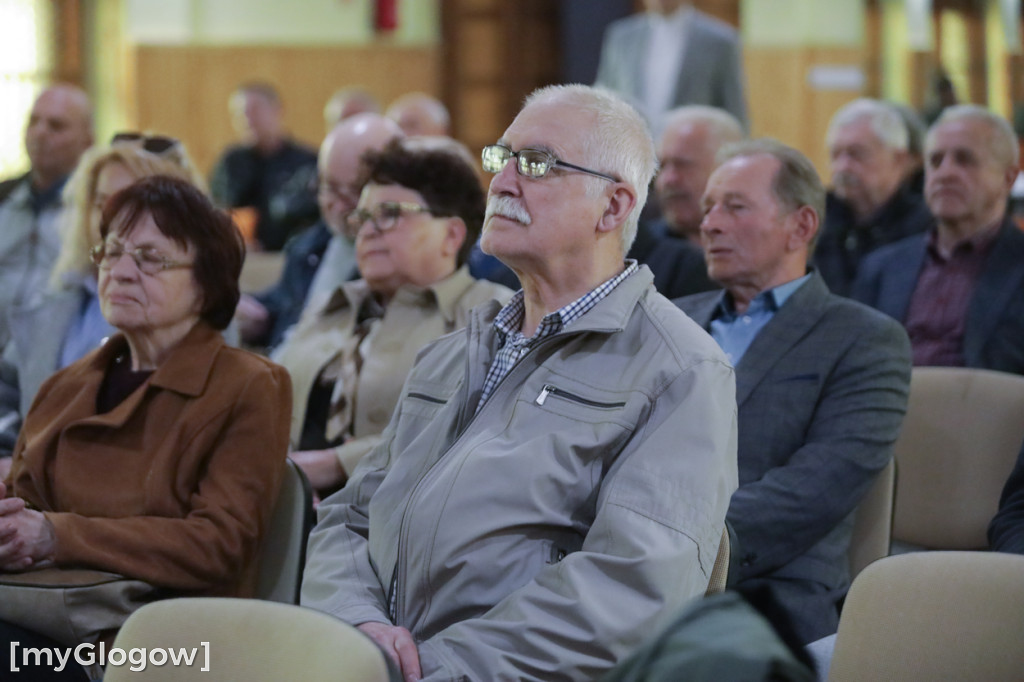 Anna Zalewska przyjechała do Głogowa