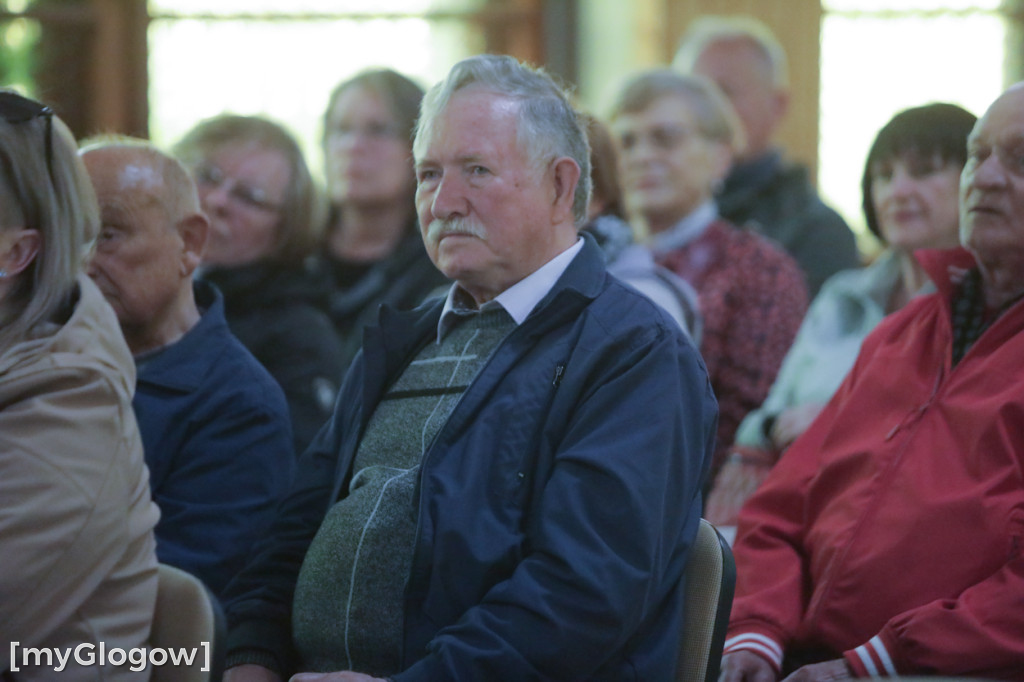 Anna Zalewska przyjechała do Głogowa