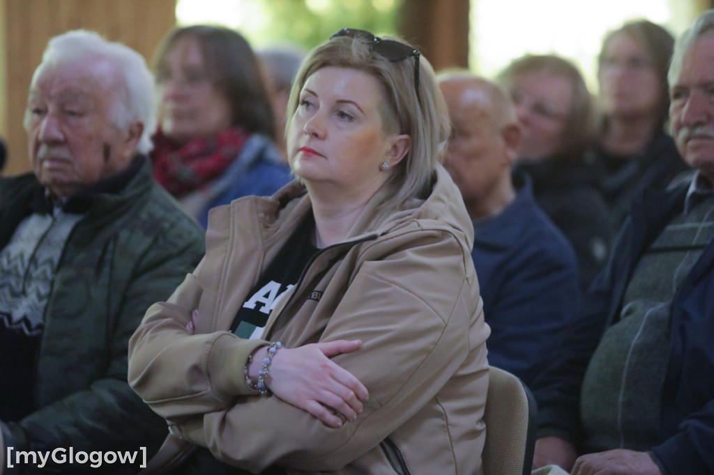 Anna Zalewska przyjechała do Głogowa