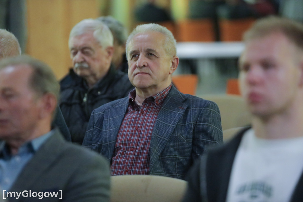 Anna Zalewska przyjechała do Głogowa