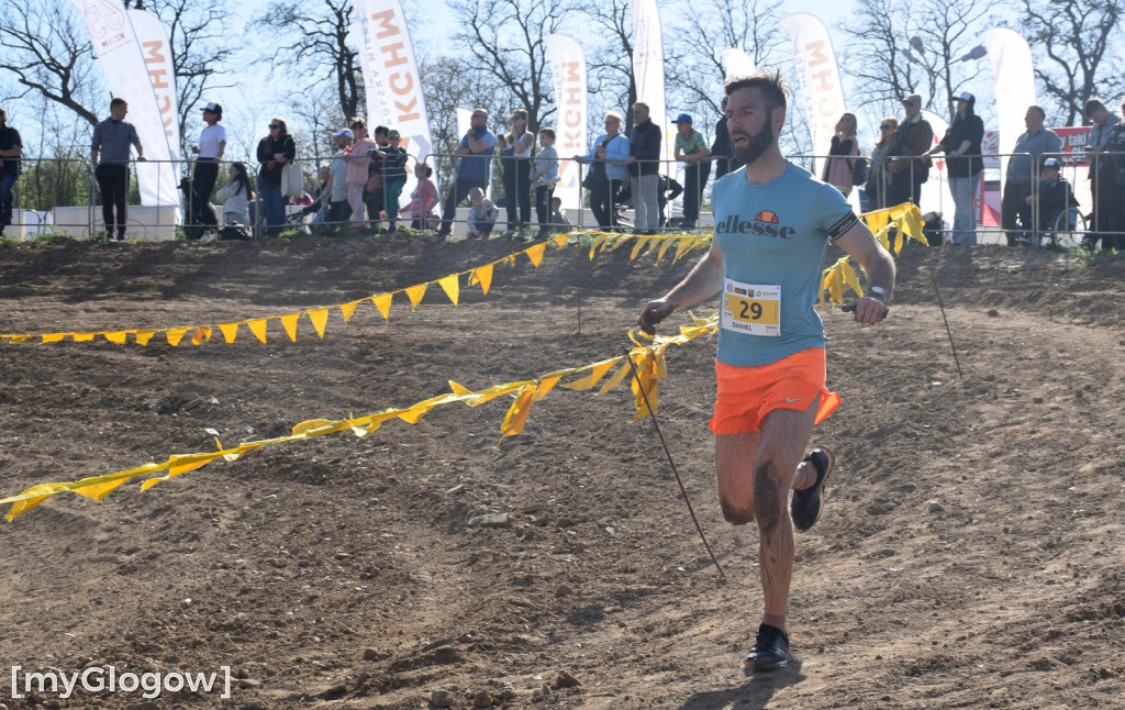 Cross Straceńców w Głogowie
