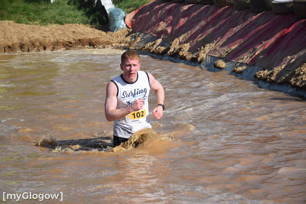 Cross Straceńców w Głogowie