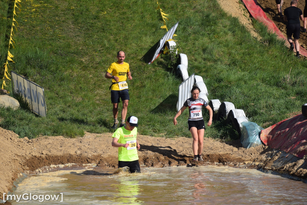 Cross Straceńców w Głogowie