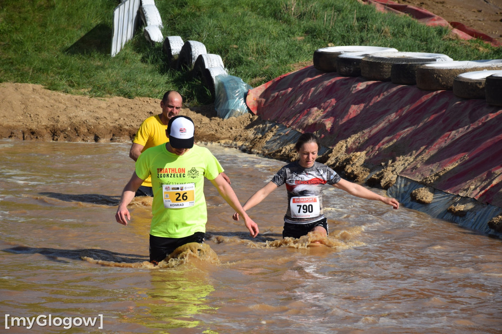 Cross Straceńców w Głogowie