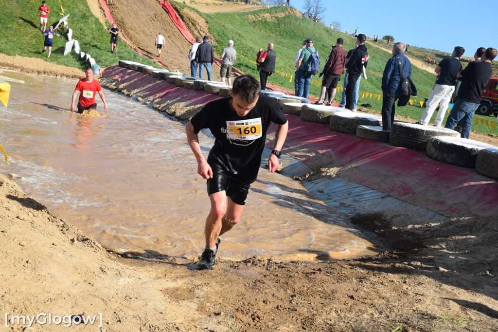Cross Straceńców w Głogowie