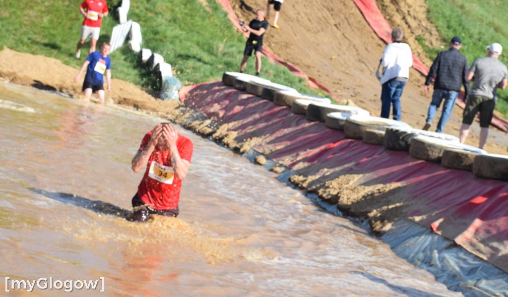 Cross Straceńców w Głogowie