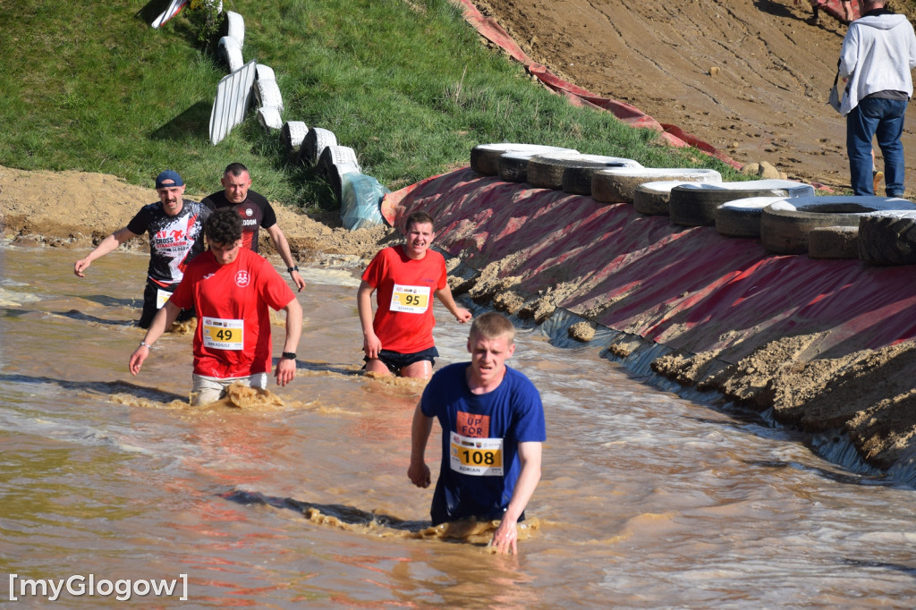 Cross Straceńców w Głogowie