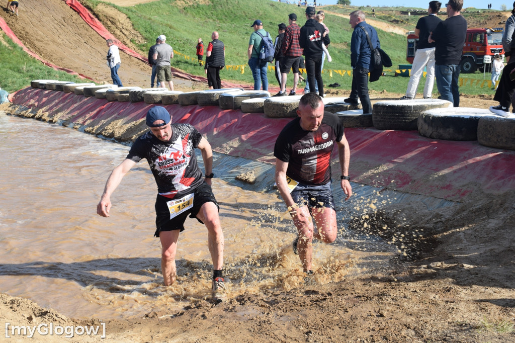 Cross Straceńców w Głogowie