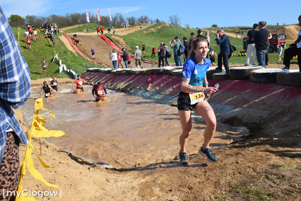 Cross Straceńców w Głogowie