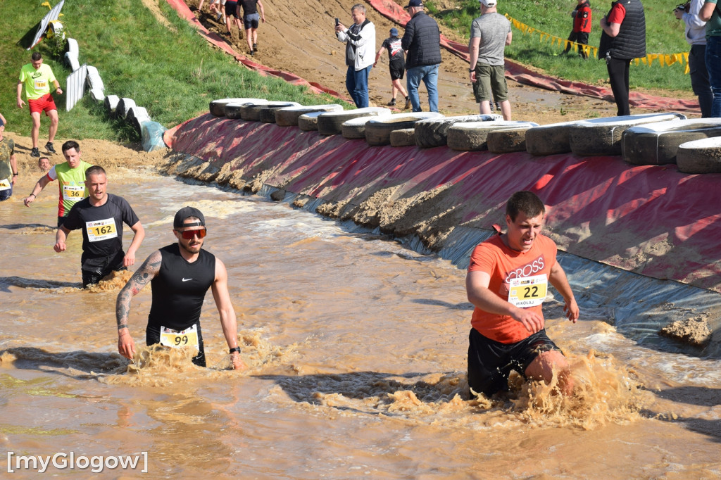 Cross Straceńców w Głogowie