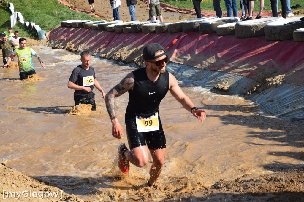 Cross Straceńców w Głogowie