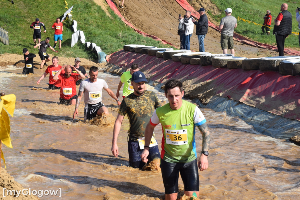 Cross Straceńców w Głogowie