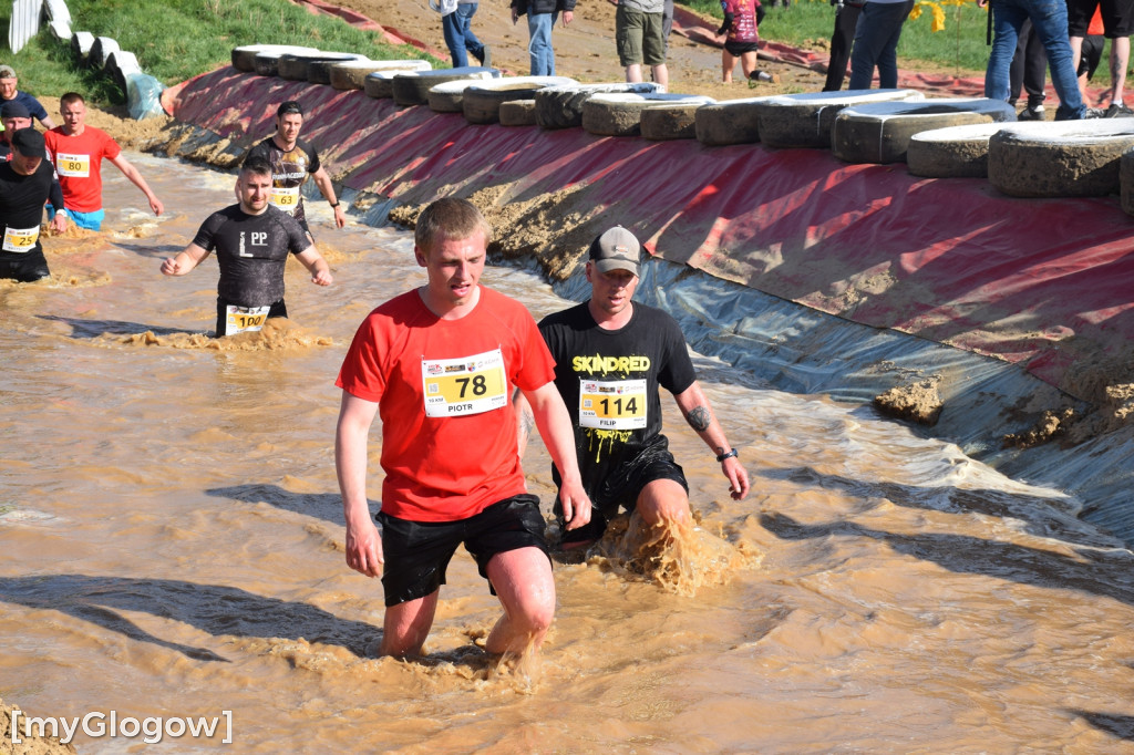 Cross Straceńców w Głogowie