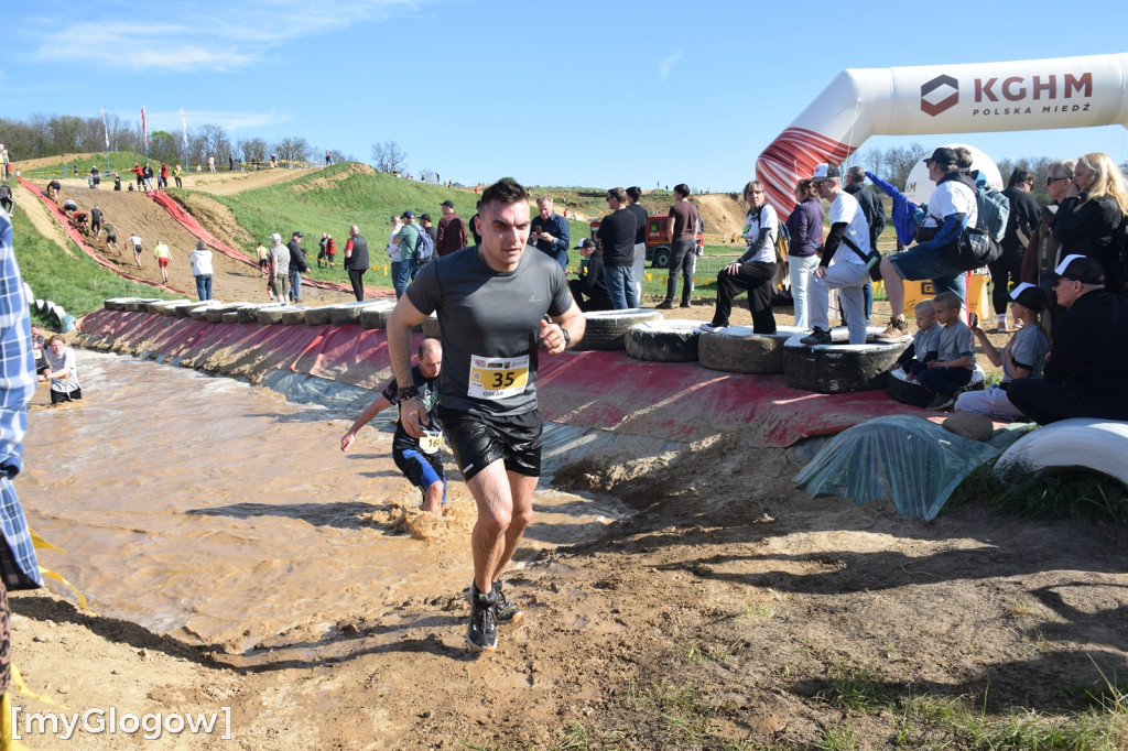 Cross Straceńców w Głogowie