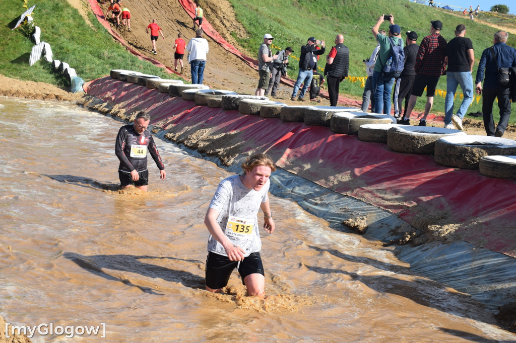 Cross Straceńców w Głogowie