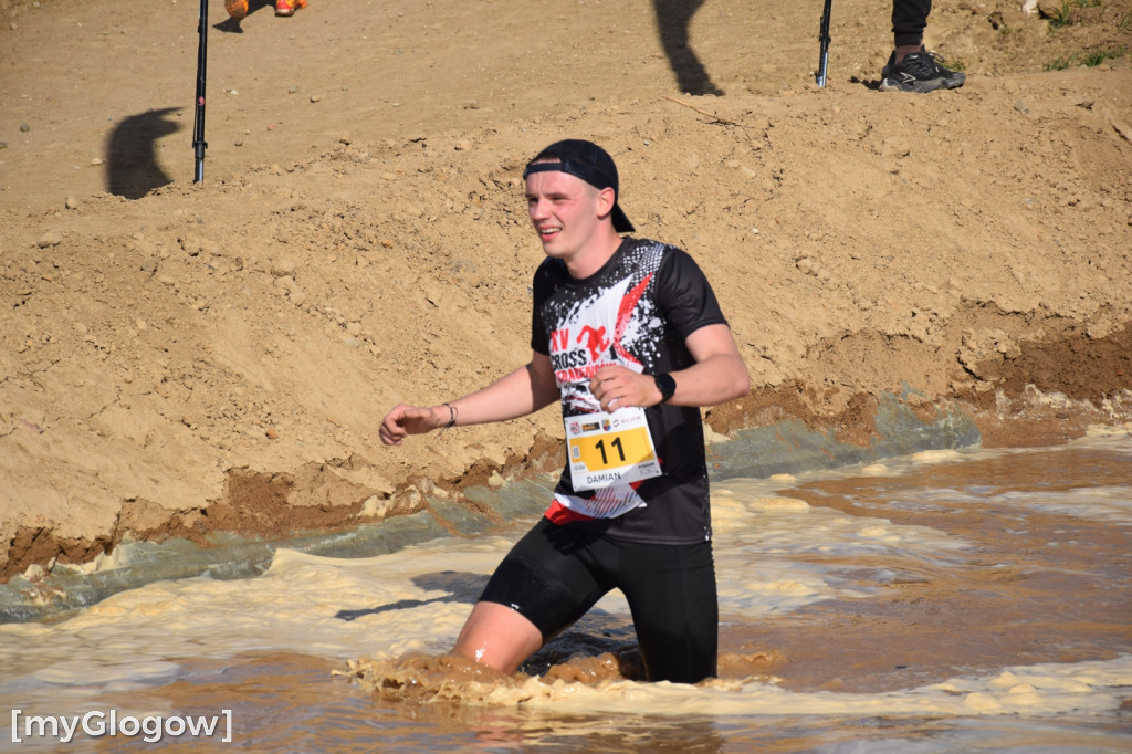 Cross Straceńców w Głogowie