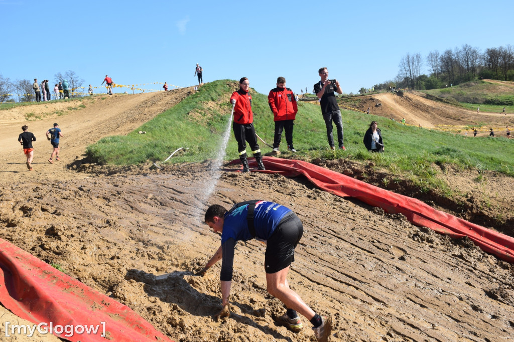 Cross Straceńców w Głogowie