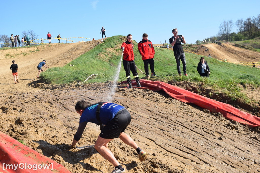 Cross Straceńców w Głogowie