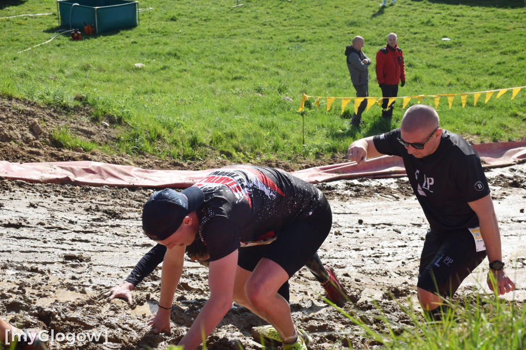 Cross Straceńców w Głogowie