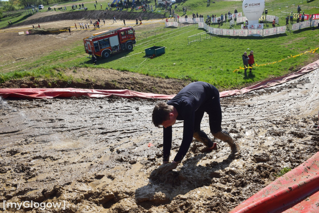 Cross Straceńców w Głogowie