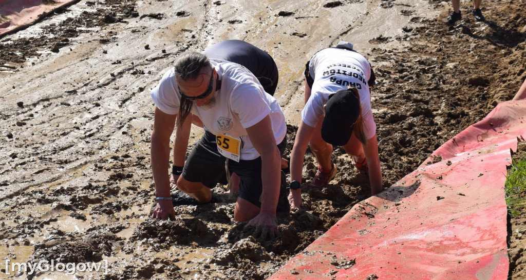 Cross Straceńców w Głogowie