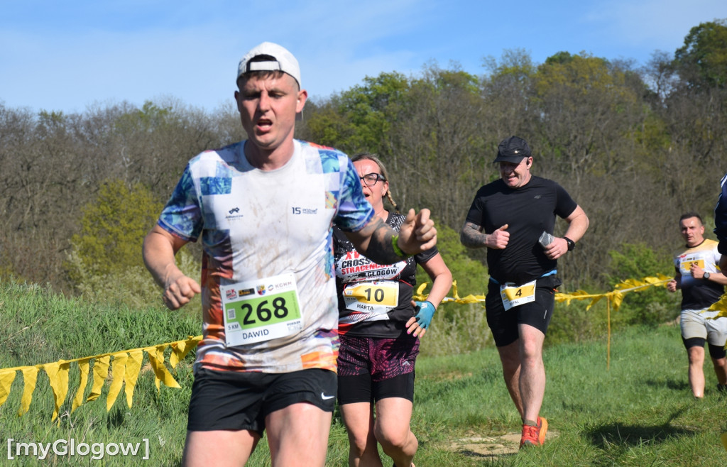 Cross Straceńców w Głogowie