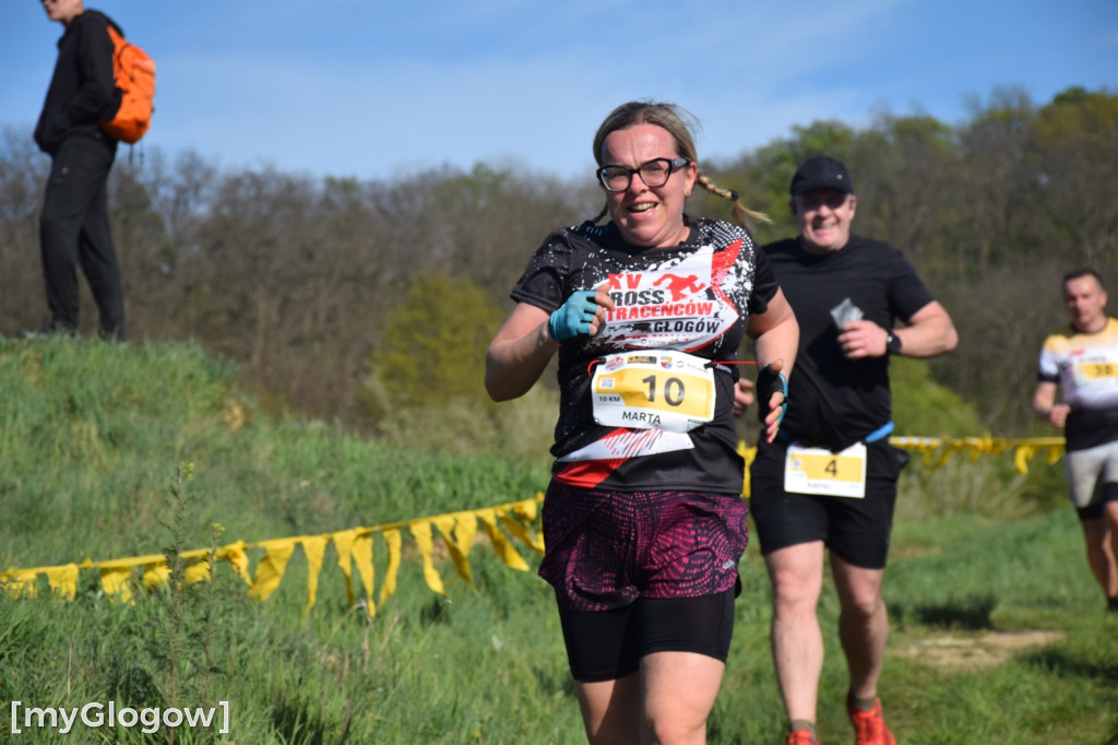 Cross Straceńców w Głogowie