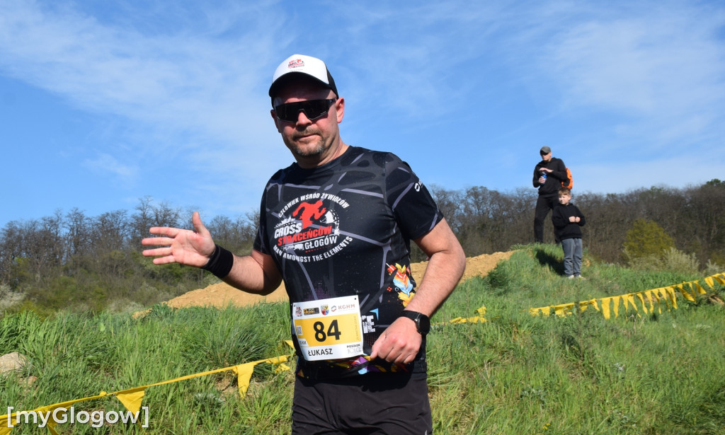 Cross Straceńców w Głogowie