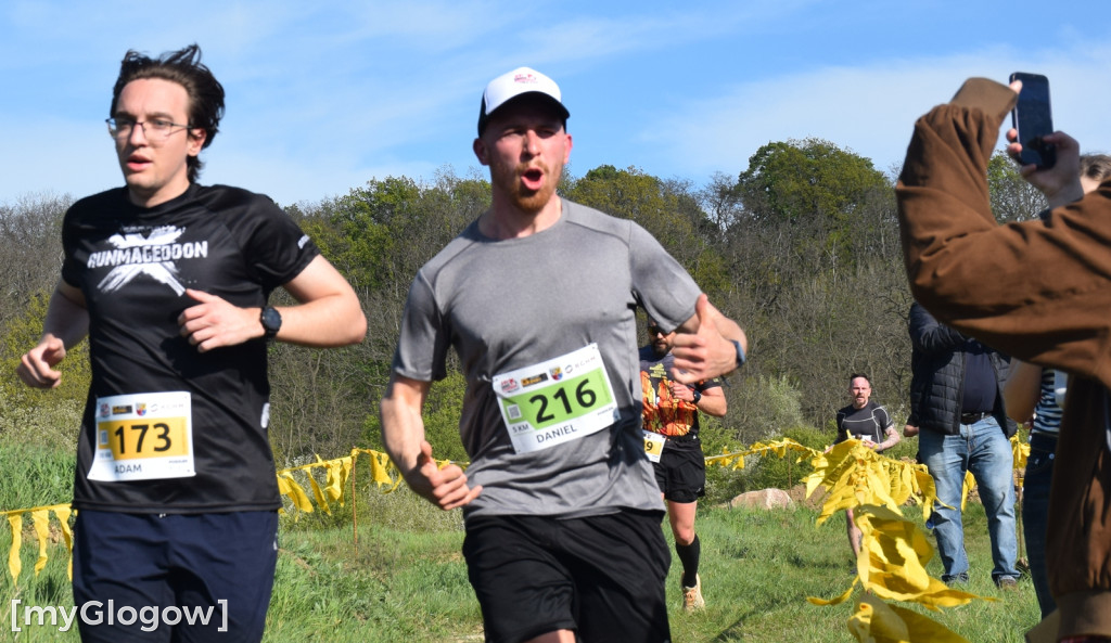 Cross Straceńców w Głogowie