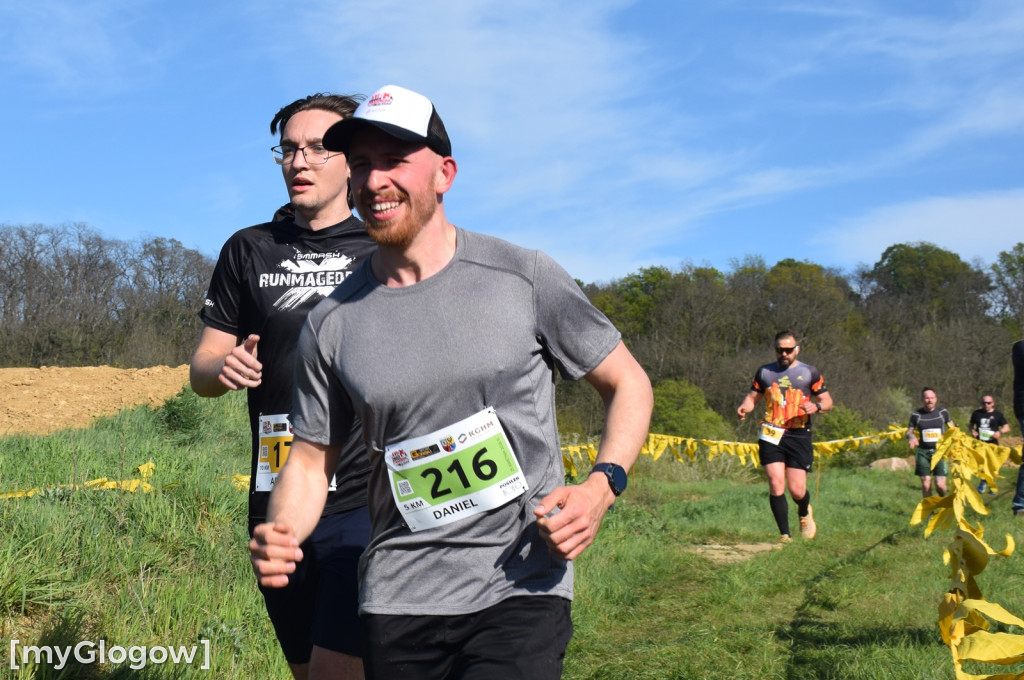 Cross Straceńców w Głogowie
