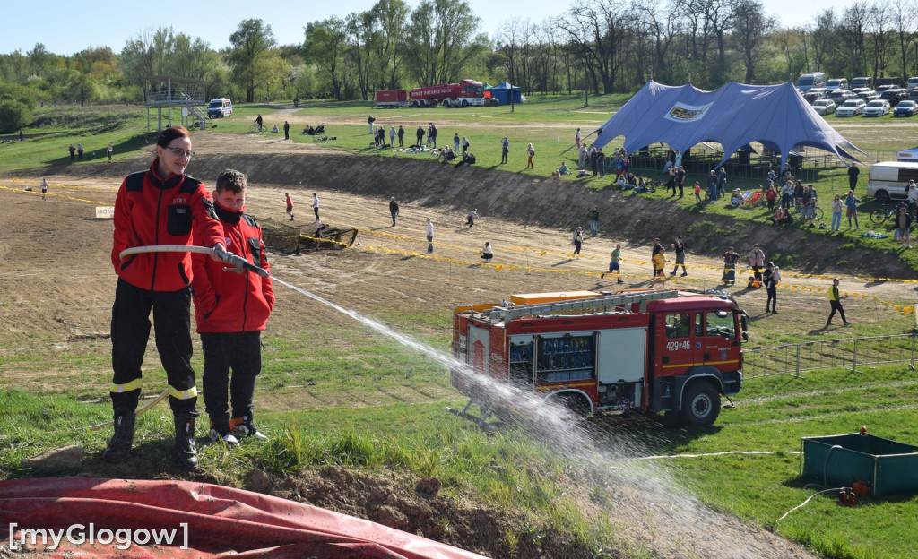 Cross Straceńców w Głogowie