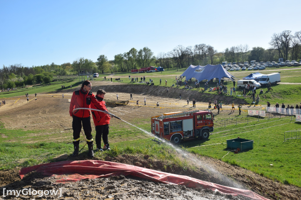 Cross Straceńców w Głogowie