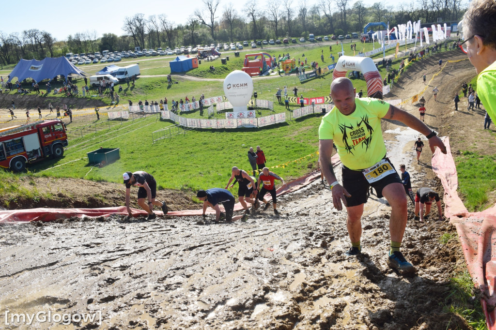 Cross Straceńców w Głogowie