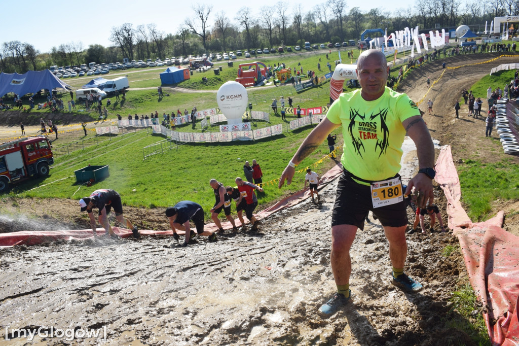 Cross Straceńców w Głogowie