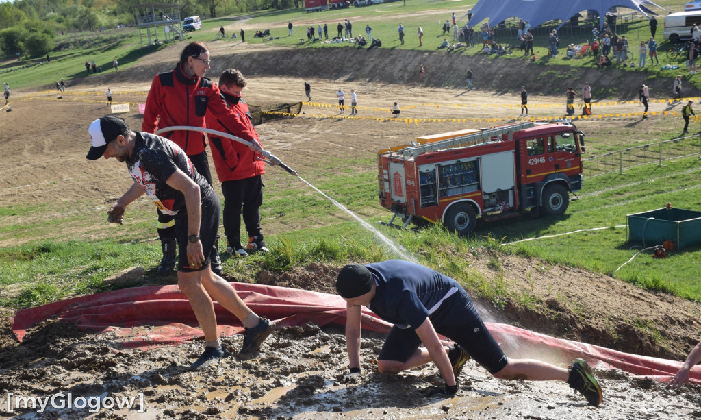 Cross Straceńców w Głogowie