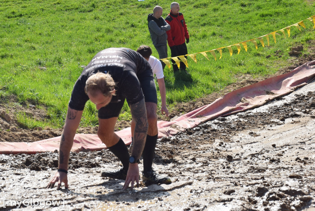 Cross Straceńców w Głogowie