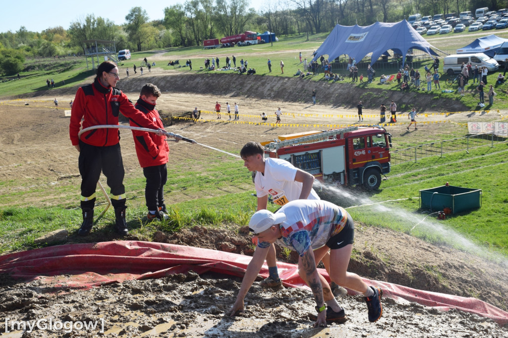 Cross Straceńców w Głogowie