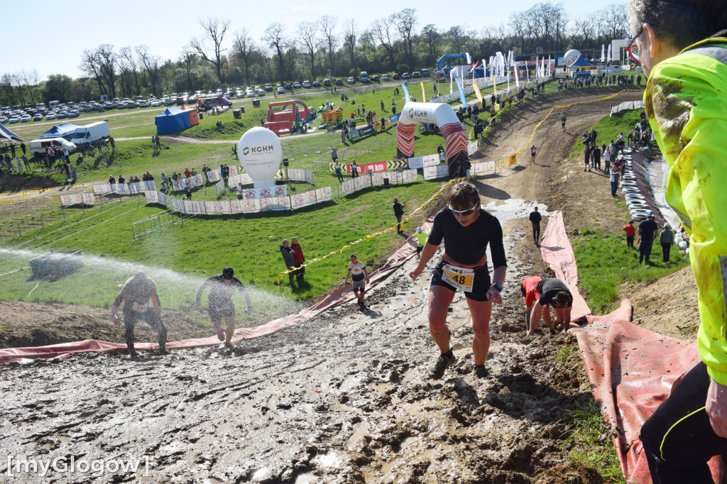 Cross Straceńców w Głogowie
