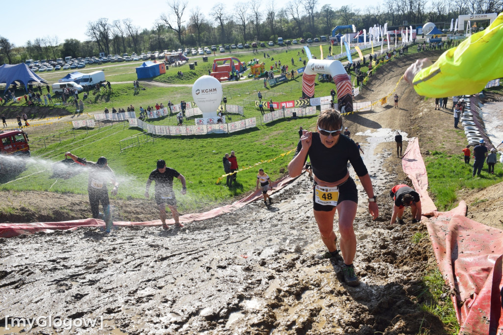 Cross Straceńców w Głogowie