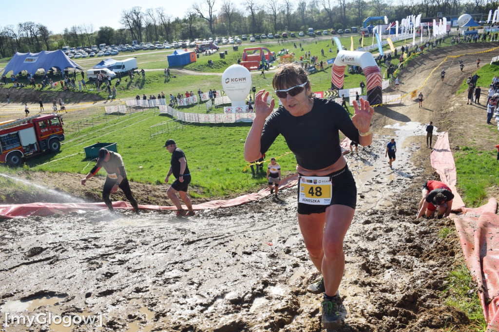 Cross Straceńców w Głogowie