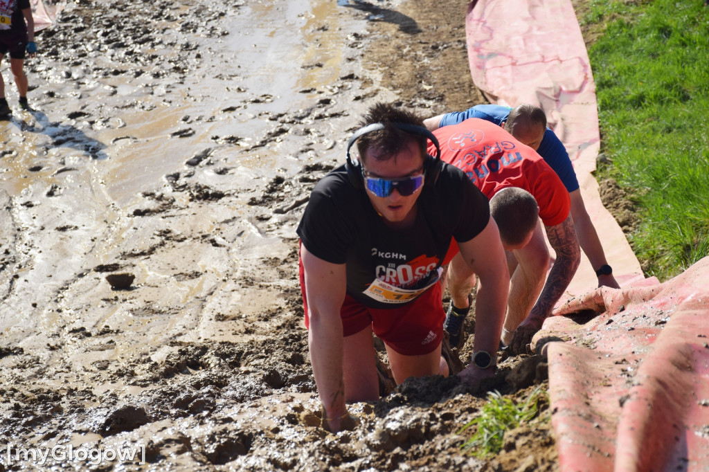 Cross Straceńców w Głogowie