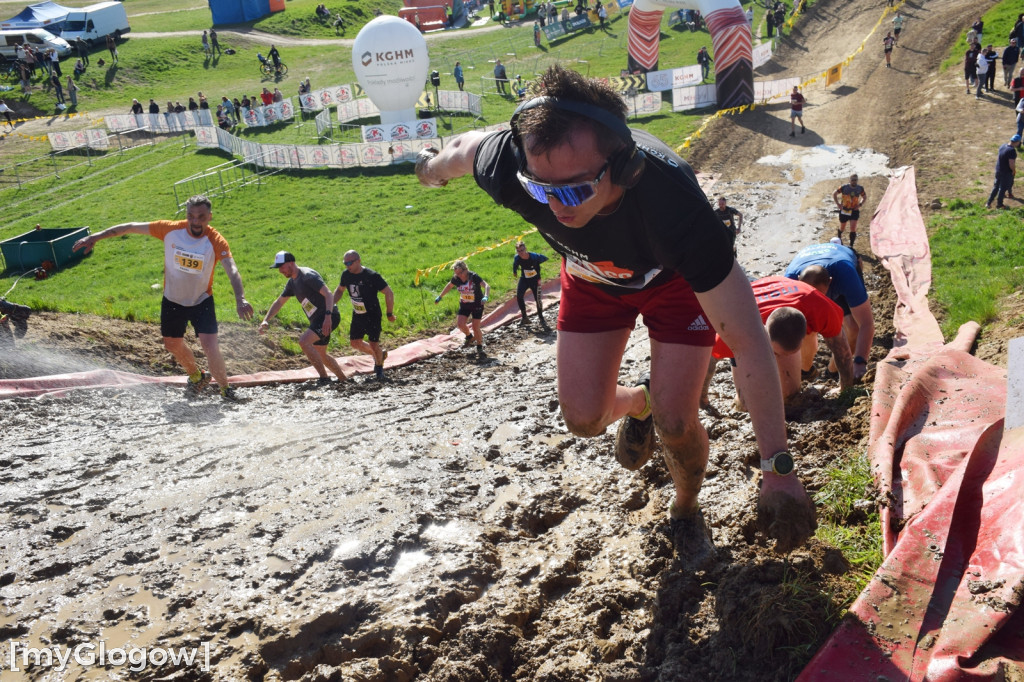 Cross Straceńców w Głogowie