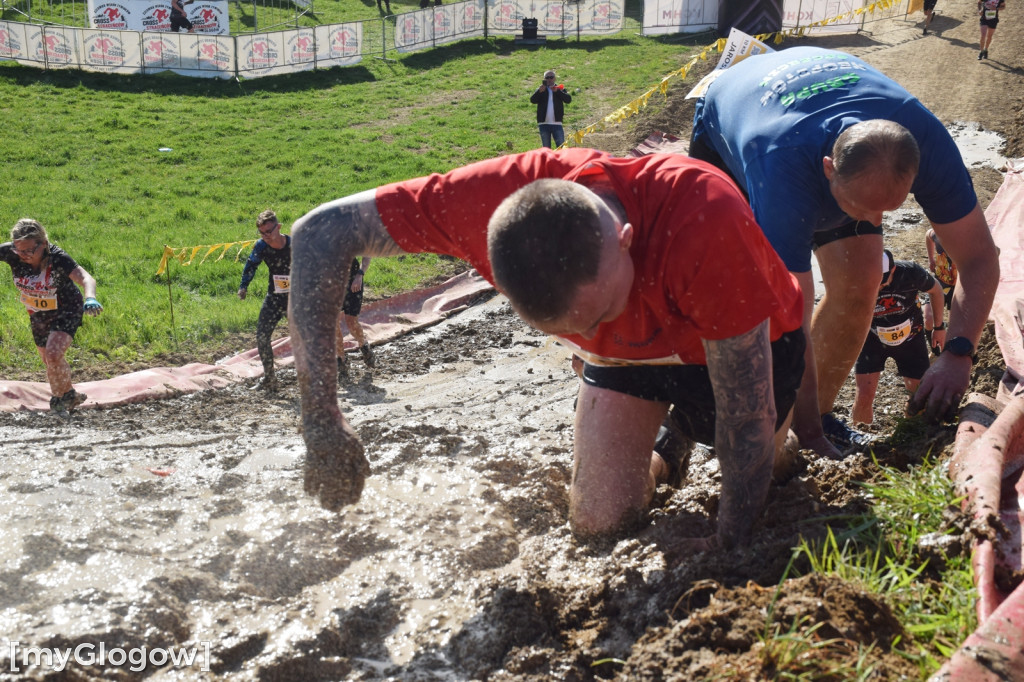 Cross Straceńców w Głogowie