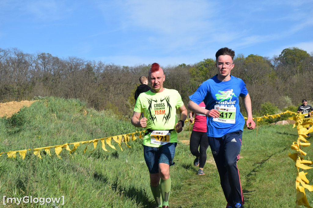Cross Straceńców w Głogowie
