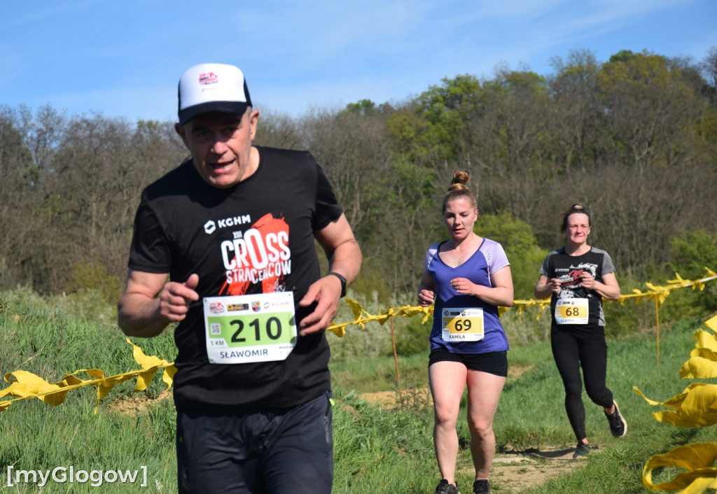 Cross Straceńców w Głogowie